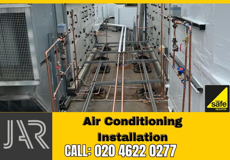 air conditioning installation Southgate