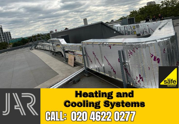 Heating and Cooling Systems Southgate